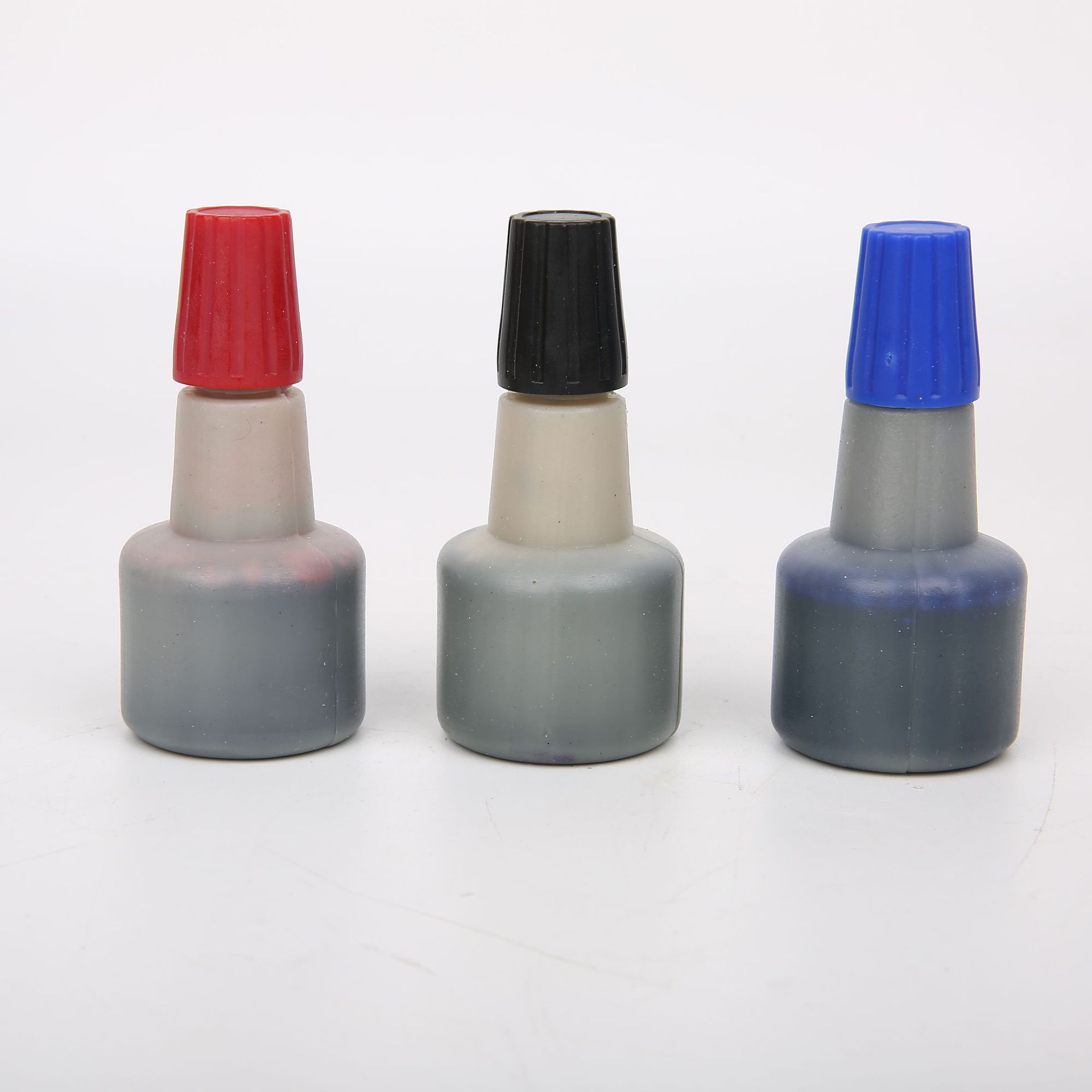 Ink Pad Water Replenishment Oil Added Ink Seal Ink Pad Environmentally Friendly and Efficient Replenishment Liquid Ink Pad Special Factory Direct Sales