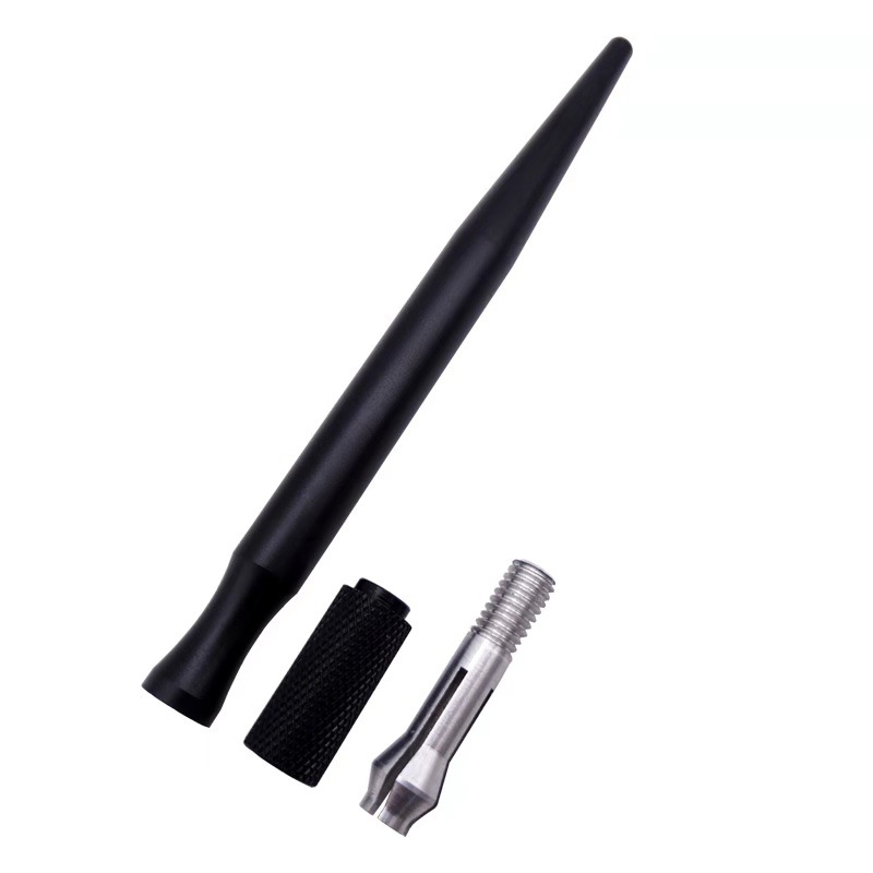 Tattoo Korean Semi-Permanent Tattoo Handmade Pen Dual-Purpose Matt Eyebrow Knife Holder Cross Round Mouth Waist Tightening