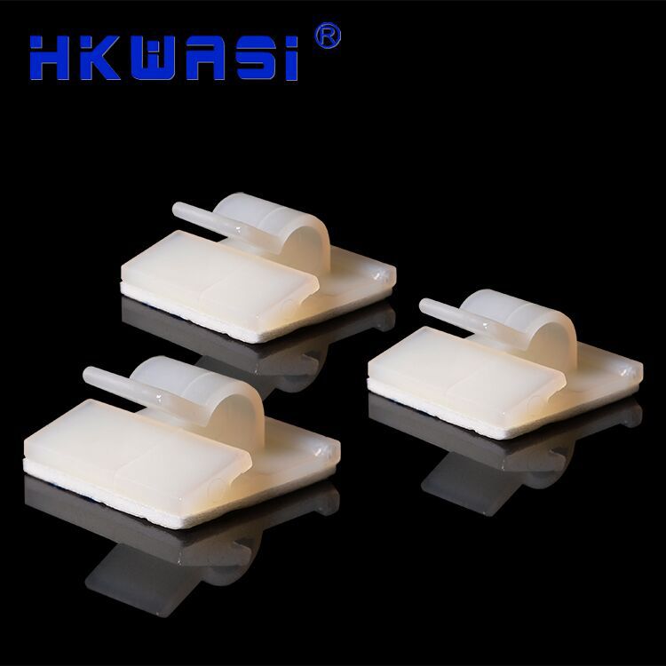 Заводская прямая поставка клеевого фиксированного сиденья для провода, фиксирующее кольцо для кабеля