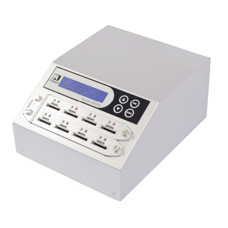 Youhua CM908S Silver Fox Series 1 pair 7SD plus TF dual card copy machine batch detection copy SD card TF card