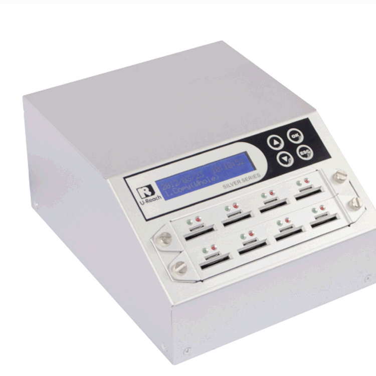 Youhua CM908S Silver Fox Series 1 pair 7SD plus TF dual card copy machine batch detection copy SD card TF card