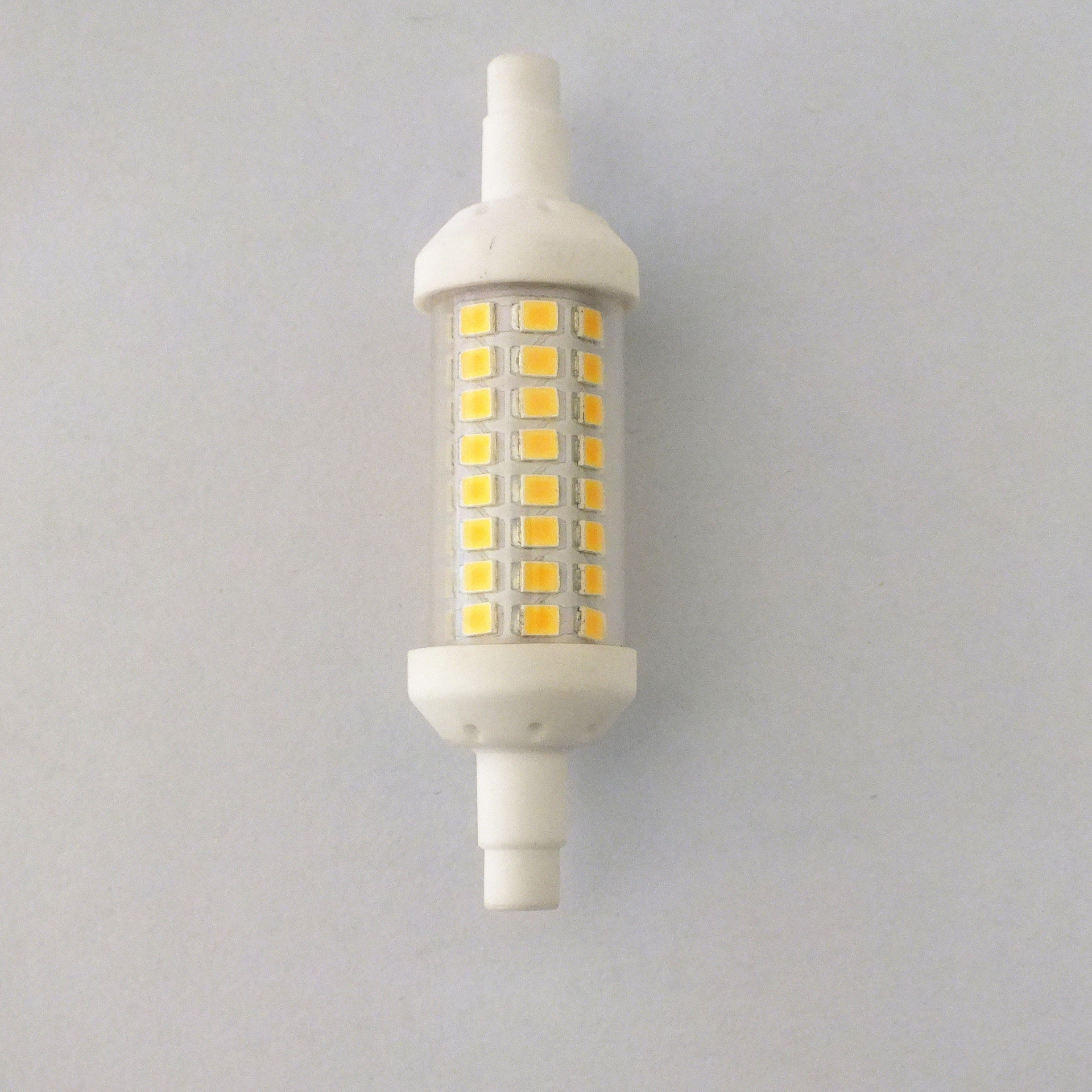 LED 220V LED R7S 6W 9W 12W суперяркий LED свет кукурузная лампа