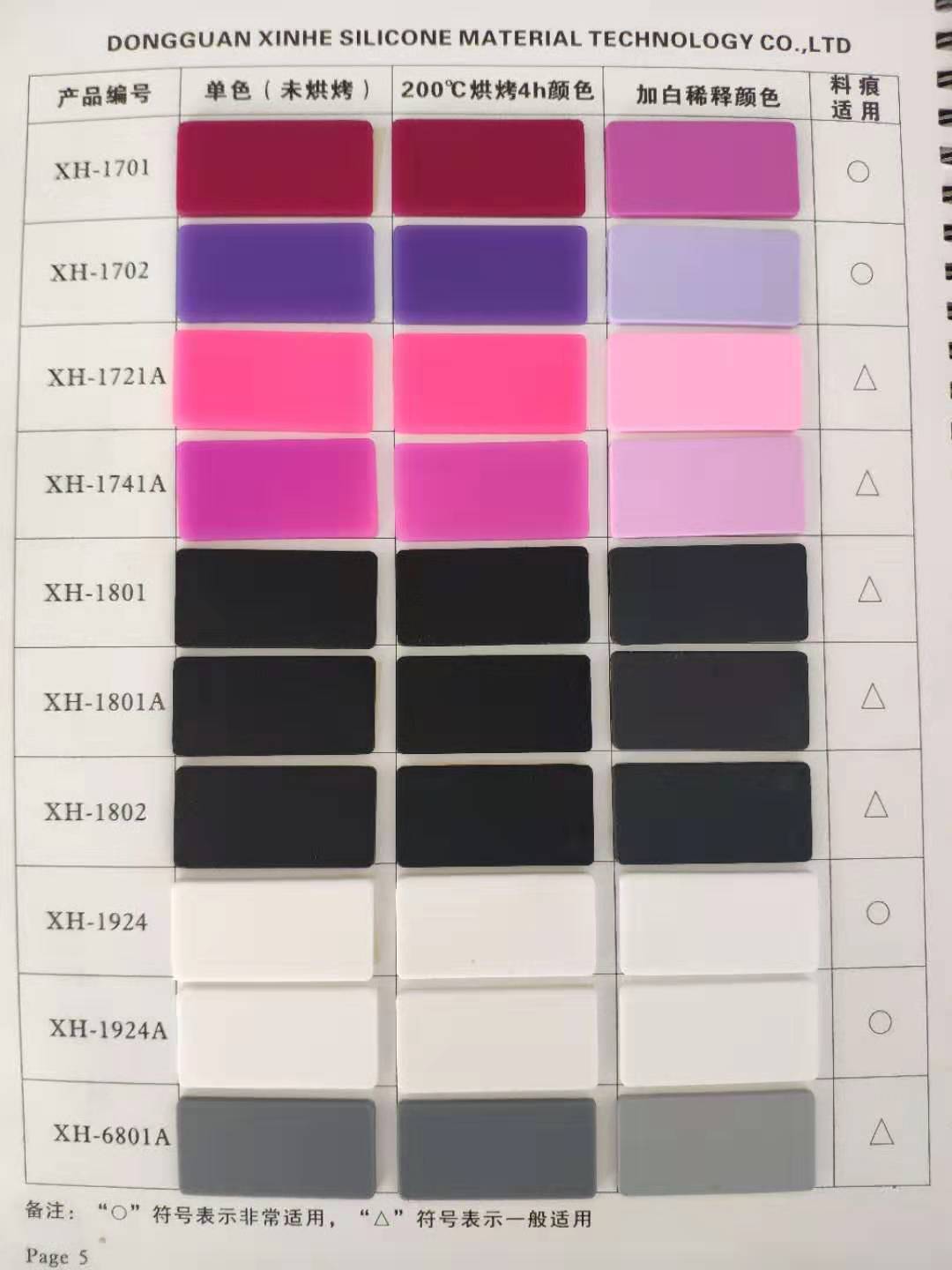 Food grade silicone color cream black color masterbatch can be mixed with various colors with strong coloring power and favorable price