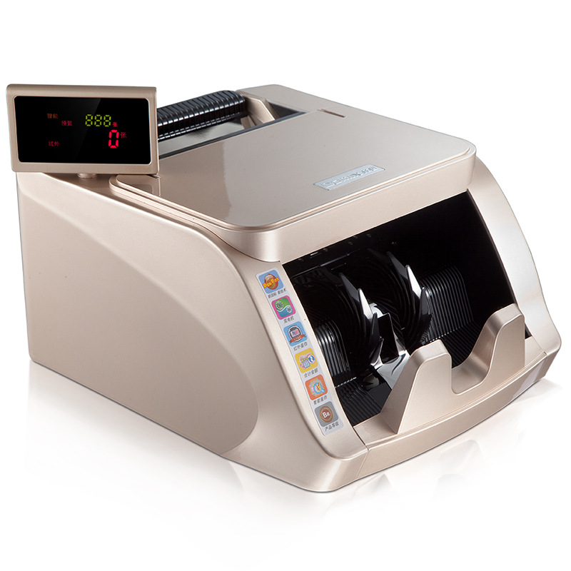 Comix 6168B currency detector bank Class B currency counter office New version RMB