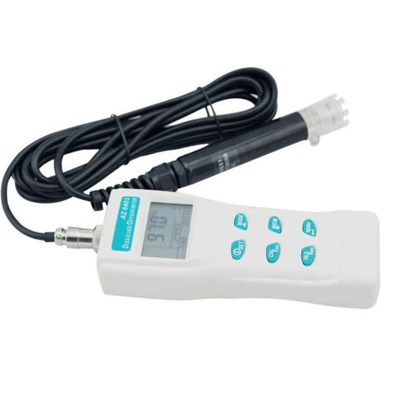 Az8403 Handheld Dissolved Oxygen Meter Dissolved Oxygen Meter Hengxin Brand 8403 Dissolved Oxygen Meter Oxygen Concentration Detector