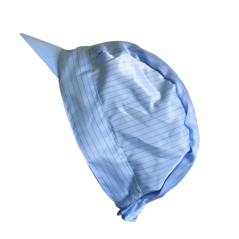 Factory sales big work hat women work hat discount hat anti-static dustproof work hat big hat brim baseball cap factory