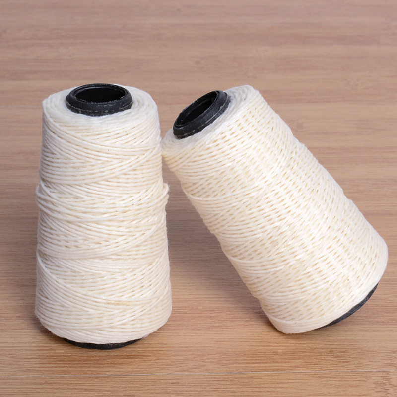 Lixin Voucher Binding Line Wax Line Cotton Line Pagoda Line White Line Hook Cone Financial Accounting Manual Binding File Cover