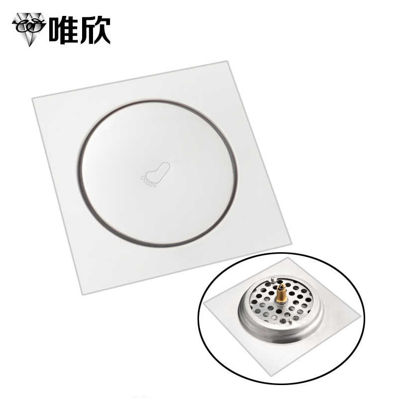 Дренажный дезодорант из нержавеющей стали, для Ближнего Востока