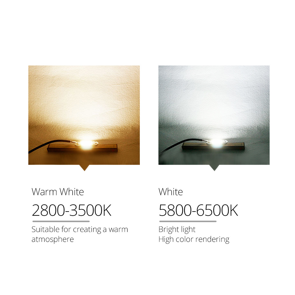 AC220V high voltage drive-free light source integrated patch lamp beads 20W30W50W high luminous efficiency flip COB lamp beads