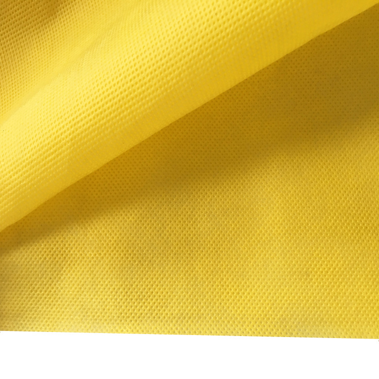 Non-woven color black and white new material environmentally friendly standard polypropylene non-woven polypropylene non-woven 75g