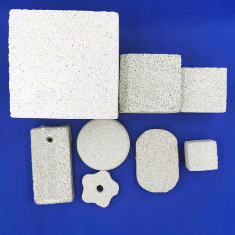 Factory wholesale high calcium hamster molar Stone rabbit Totoro Dutch pig molar stick puppy pet molar toy