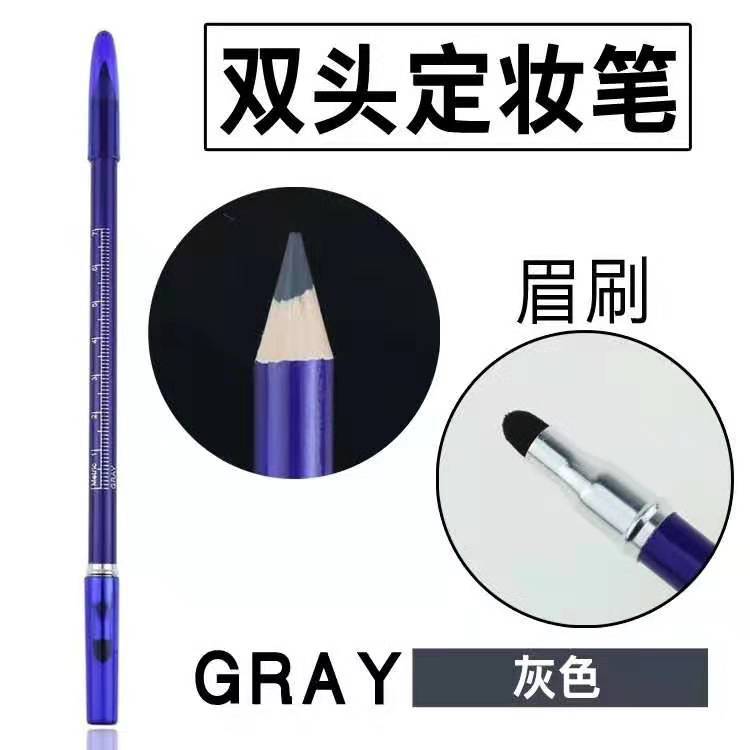 Tattoo Waterproof and Anti-Numbing Eyebrow Pencil Tattoo Embroidery Makeup Special Design Pen Non-Smudge Positioning Pen Line Mist Pen
