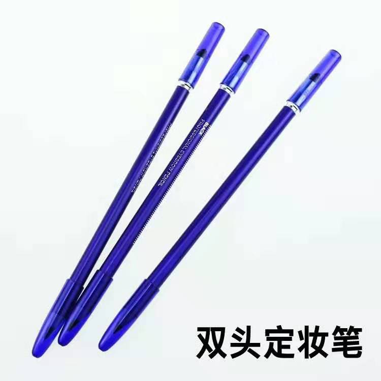 Tattoo Waterproof and Anti-Numbing Eyebrow Pencil Tattoo Embroidery Makeup Special Design Pen Non-Smudge Positioning Pen Line Mist Pen
