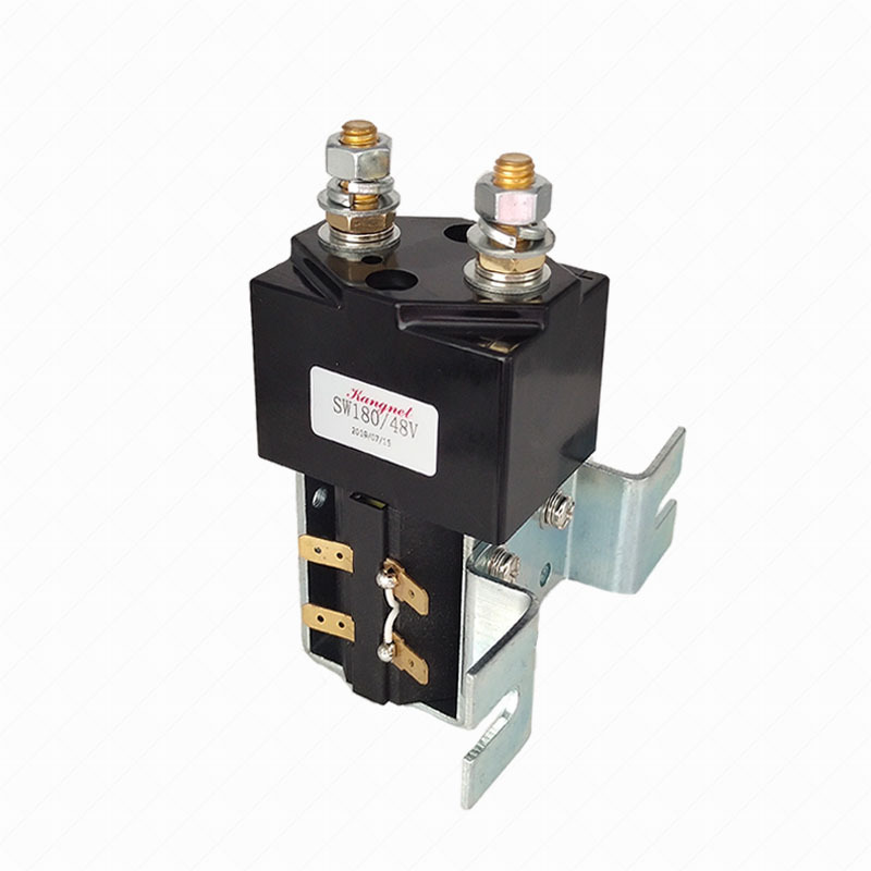 Electric golf cart DC contactor SW180 automatic washing machine relay