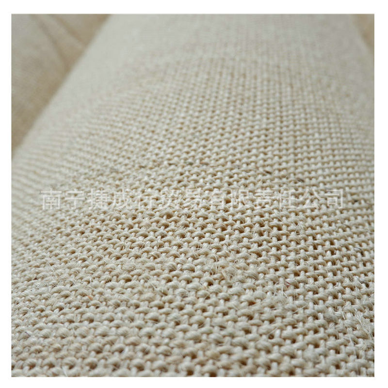 Cat scratch pad pet sisal cloth 1200G no pungent smell African fiber sisal cloth factory direct batch