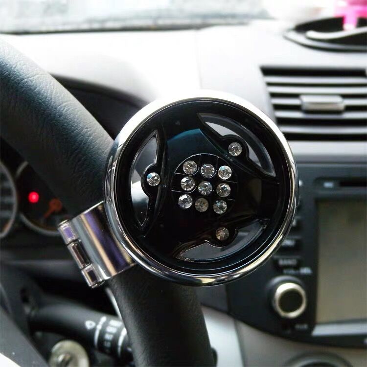Car Steering Wheel Power Ball Foldableable Ball Bearing Booster Steering Device Labor Saver Assistive Device Yi-261