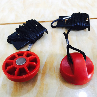 Ключ безопасности для беговой дорожки, магнитный ключ аварийной остановки, аксессуары для замка, универсальный трос Yijian