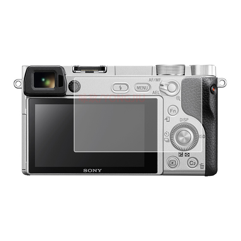 For Sony Micro Single A6400 Camera Screen Tempered Film a6300 a6000 NEX-5N 7 EPL5 Film