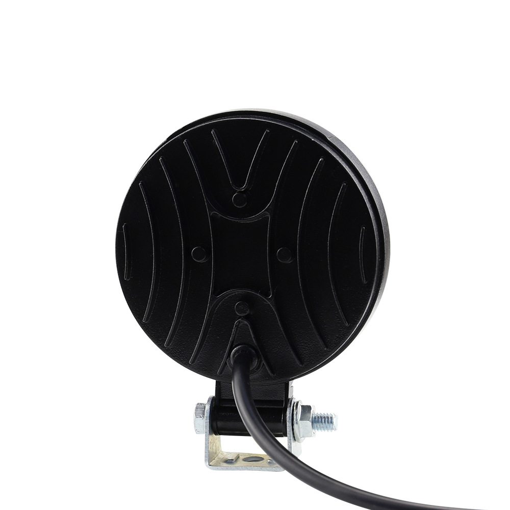 DXZ car LED work light Mini Round 14 light 42W engineering auxiliary modification headlight engineering spotlight