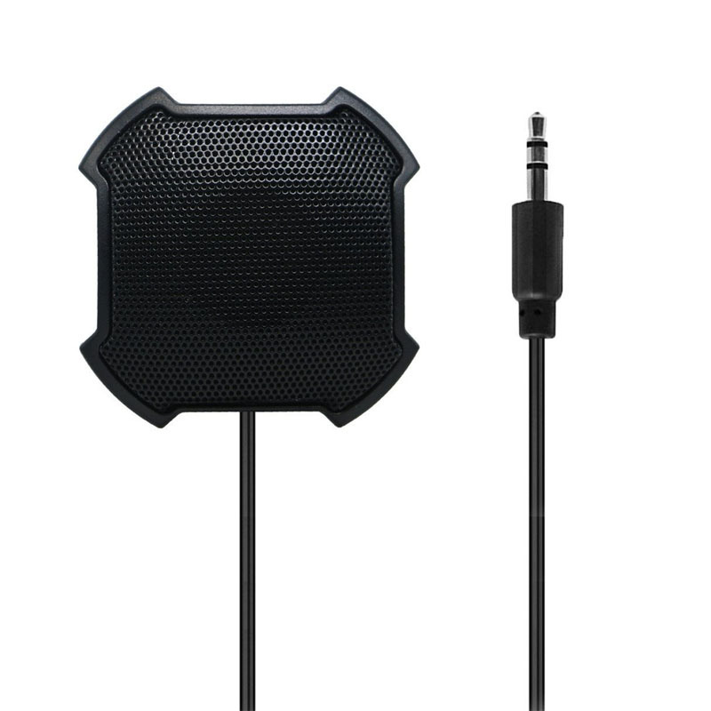3.5mm Interface Computer 3m Omnidirectional Microphone Video Conferencing Interface Ai Intelligent Robot Voice Pickup