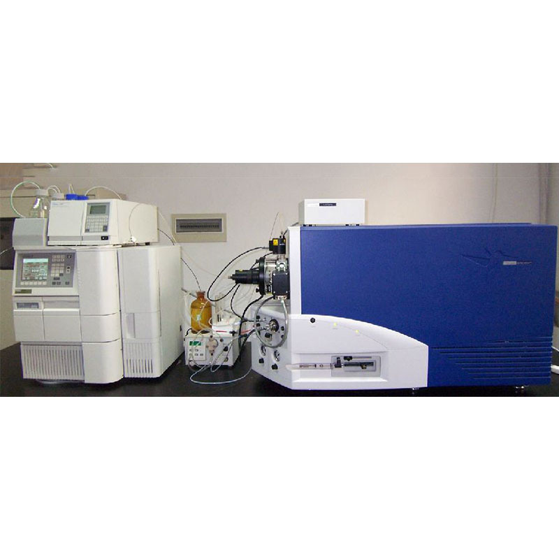 Liquid Chromatography Mass Spectrometer water world MicromassQ-TOF time-of-flight liquid mass spectrometer LCMS