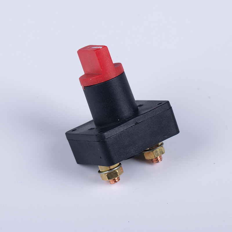 Car Yacht Marine ignition switch power off system QB-050 Ruida universal knob ignition switch supply