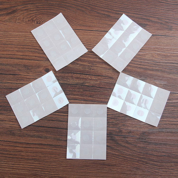 Wedding supplies sticky balloon glue dot dot dot glue balloon glue dot double-sided glue dot glue wedding decoration glue