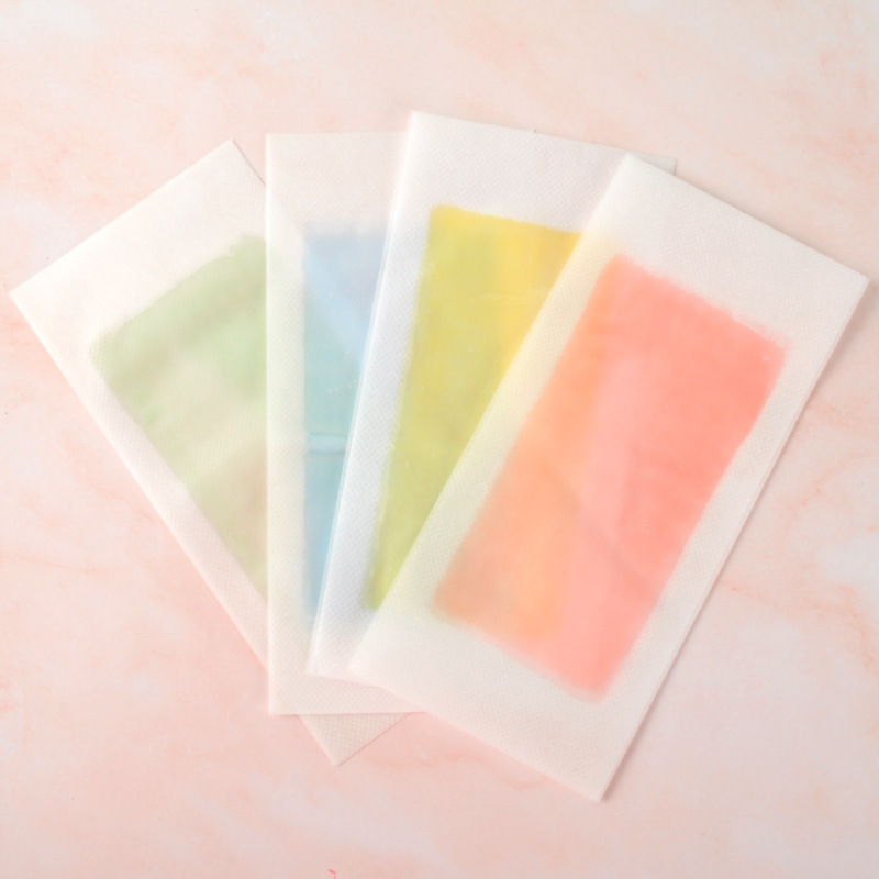 Wholesale pick-up blocking door pick-up game props wedding trick new groomsman picture tear leg hair sticker hair removal artifact