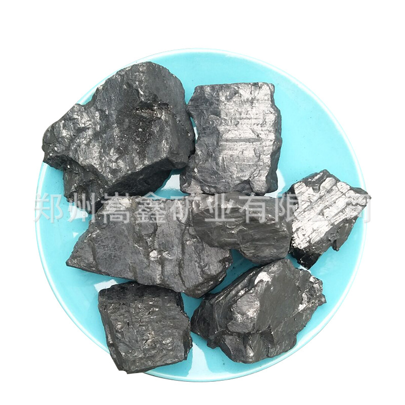 Coal Mine Straight Hair, 38 Pieces of Civil Anthracite, for Boiler Heating, 3-8cm Anthracite Blocks for Steel Plant and Power Plant