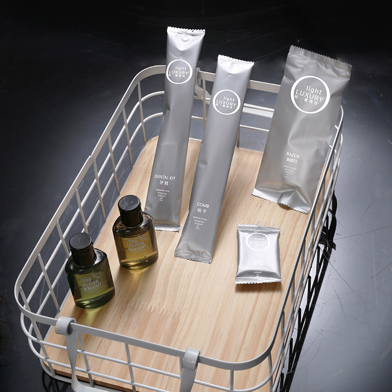 Hotel Disposable Toothbrush Wholesale Factory Five-star Hotel Homestay Dental Toothpaste Toiletries Set Soft Hair