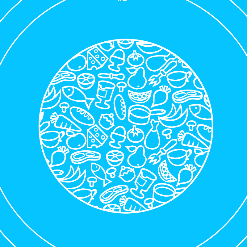 Thicken 380g 70*50CM7050 with scale cooking and surface anti-overflow baking mat silicone kneading mat