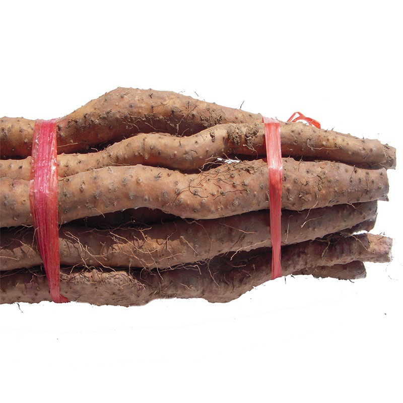 Fresh Iron Bar Yam from Luotu Selection 2.5kg Jiaozuo Luotu Iron Bar Huaihuashan about Henan Specialty