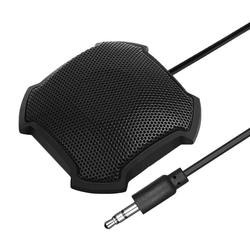 3.5mm Interface Computer 3m Omnidirectional Microphone Video Conferencing Interface Ai Intelligent Robot Voice Pickup