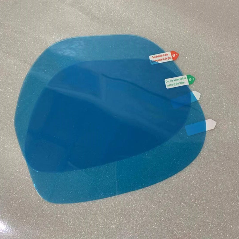 Suitable for Mercedes-Benz A- Class C- Class E-Class GLA/A200/C260/E300L car rearview mirror rainproof film rainproof