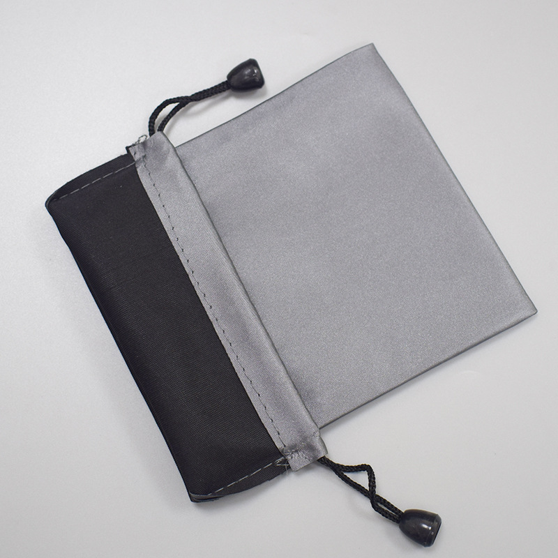 Power Storage Bag Mobile Phone Bag Charging Treasure Mobile Hard Disk Waterproof Bag Earphone Bag U Disk Protective Cover MP3 Bag