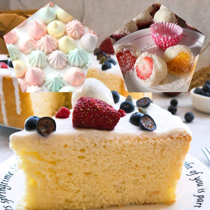 Corn Starch Edible Corn Flour Commercial Household Corn Flour Low-Gluten Flour Thickening Cake Baking and Frying Ingredients 5kg