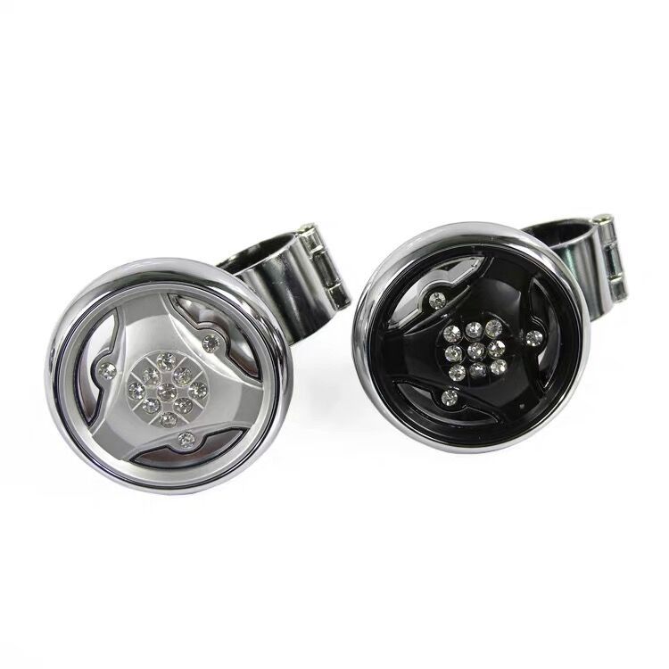 Car Steering Wheel Power Ball Foldableable Ball Bearing Booster Steering Device Labor Saver Assistive Device Yi-261