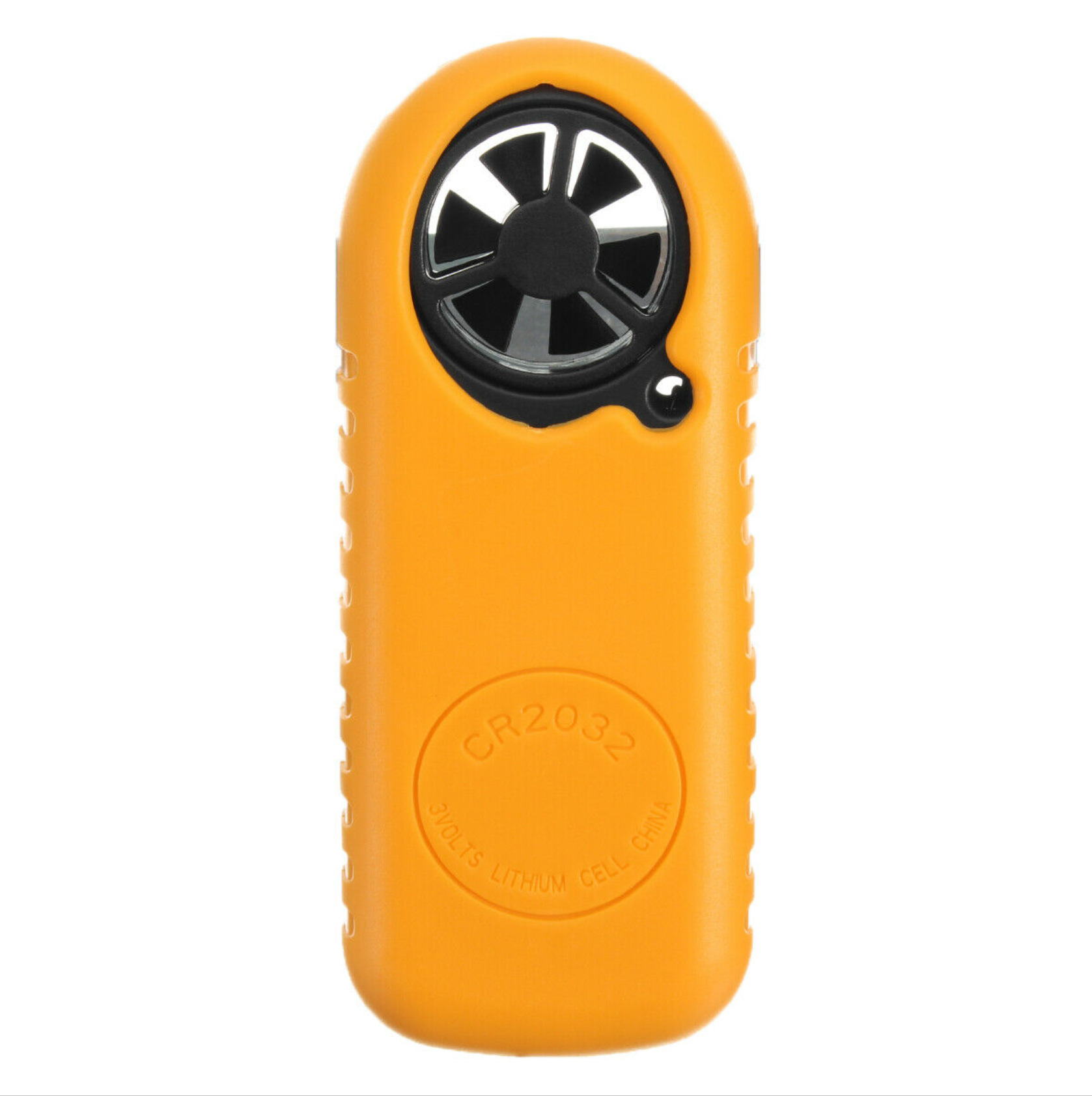 GM816 mini anemometer portable digital style wind temperature instrument anemometer wind meter