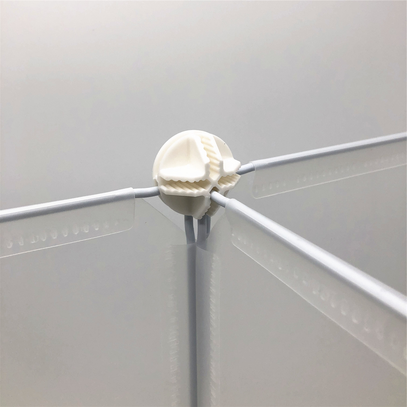 Factory Magic clip DIY simple combination storage cabinet special clip wear-resistant ABS resin