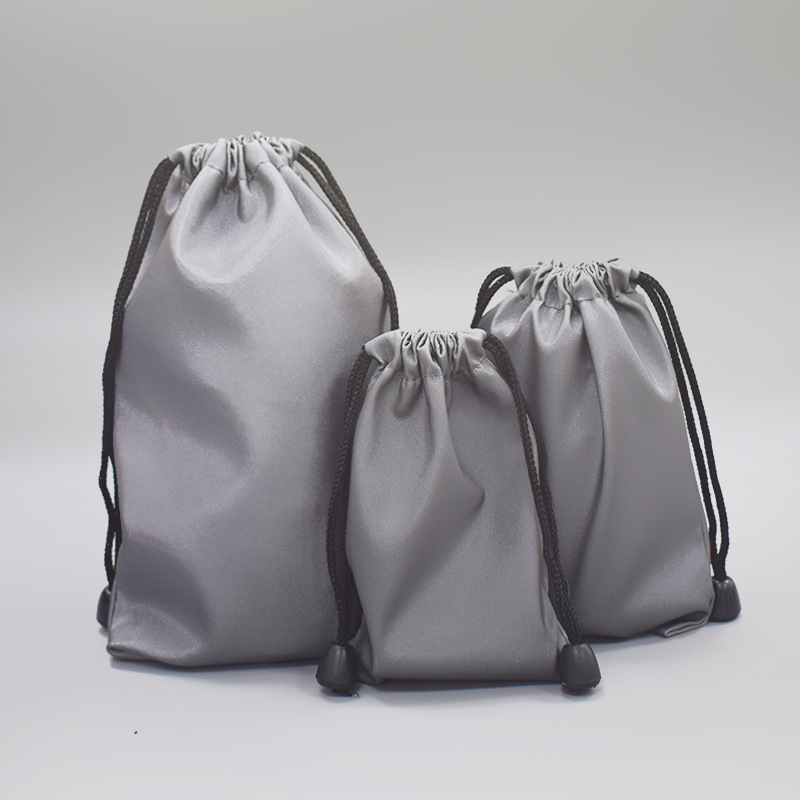 Power Storage Bag Mobile Phone Bag Charging Treasure Mobile Hard Disk Waterproof Bag Earphone Bag U Disk Protective Cover MP3 Bag