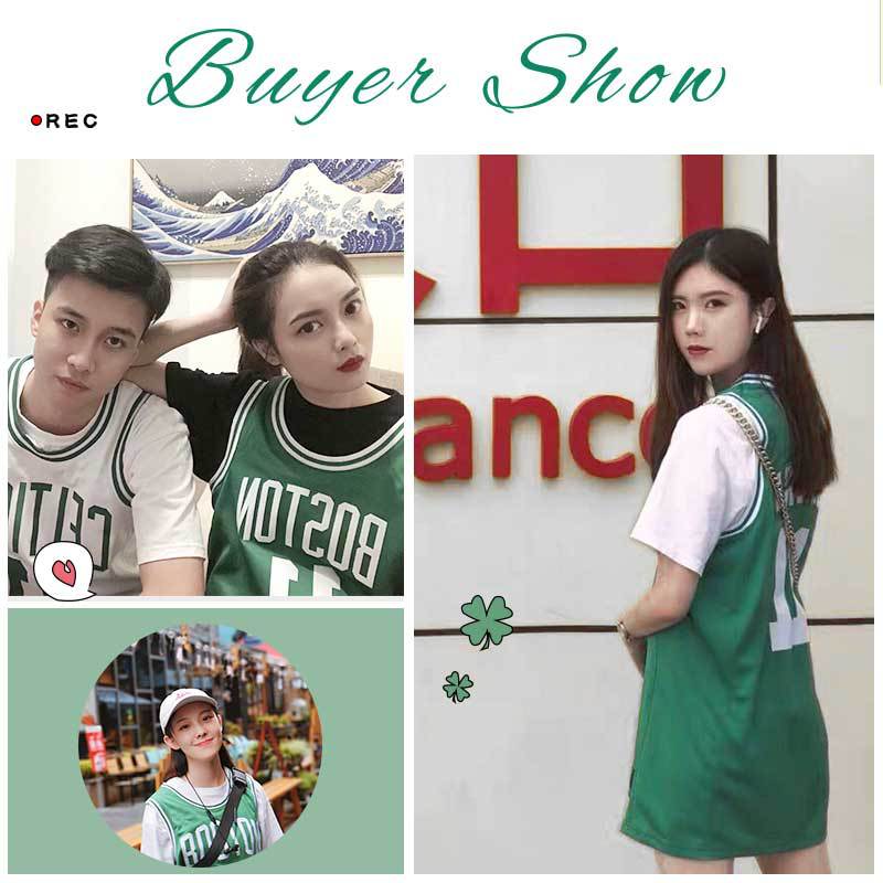 James Basketball Clothes Sleeveless Vest Men's and Women's Loose Outer Wear bf Style Street Trend Hip Hop Irving No.11 Jersey