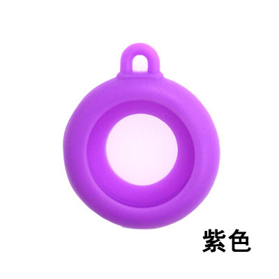 Easy-pull buckle silicone watch cover nurse telescopic watch silicone pocket watch hanging watch accessories