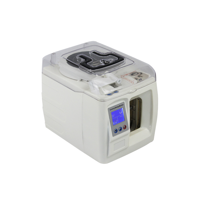 XD-308 Машина для связывания банкнот иностранной валюты Автоматическая машина для связывания Интеллектуальная машина для связывания банкнот Подходит для Юго-Восточной Азии