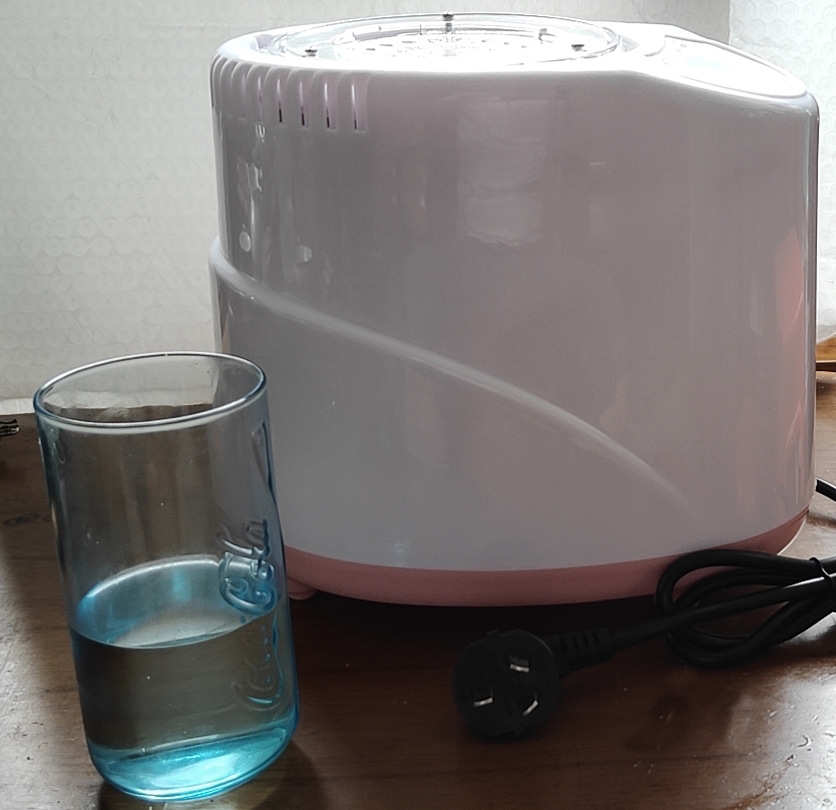 2 liter sweat steaming machine, sweat steaming Steam Machine sauna steaming machine steaming instrument sauna box Steam Machine