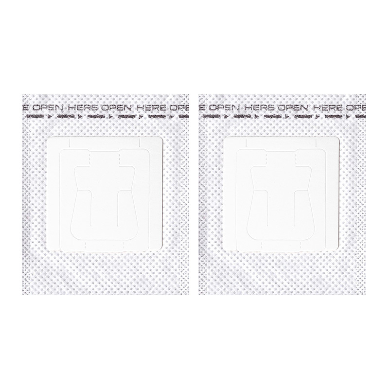 Intention coffee appliance 50 pieces of hanging ear coffee filter bag hand coffee powder filter bag food grade hanging ear coffee bag