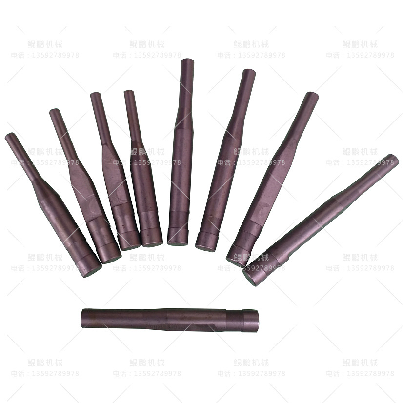 Upper Die Automatic Riveting Machine Die Accessories Upper Die Rod Riveting Machine Upper Punch Rod Riveting Machine Parts Die