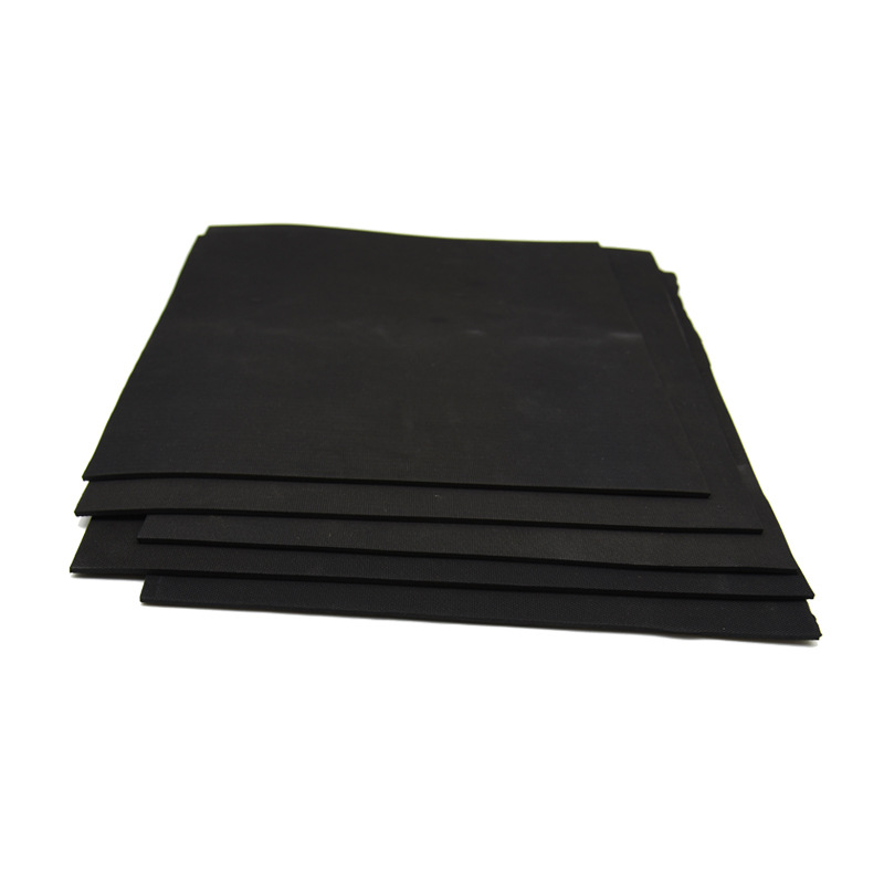 Bromobutyl Rubber Lining Flue Gas Desulfurization Lining Rubber Lining Rubber Anti-Corrosion Construction Manual Lining E18