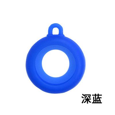 Easy-pull buckle silicone watch cover nurse telescopic watch silicone pocket watch hanging watch accessories