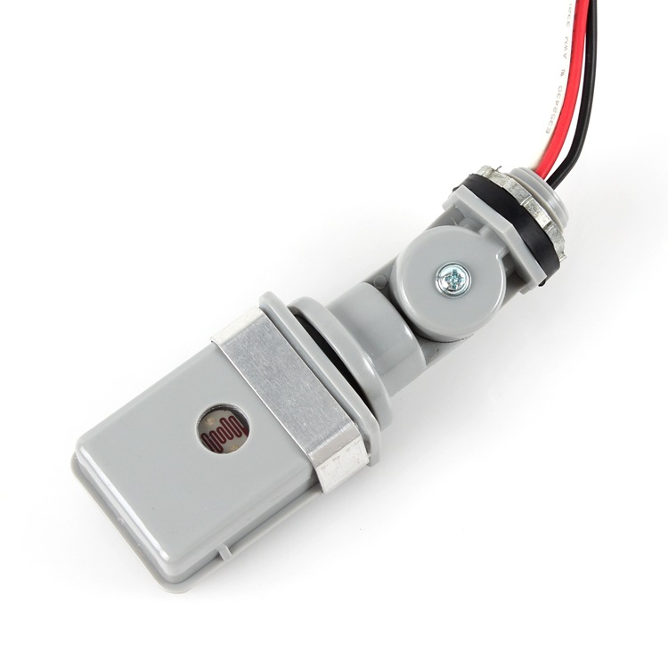 Lipu Can Focus on Light Controller Ul Wall Lamp Light Controller Photocell Lp-118Av