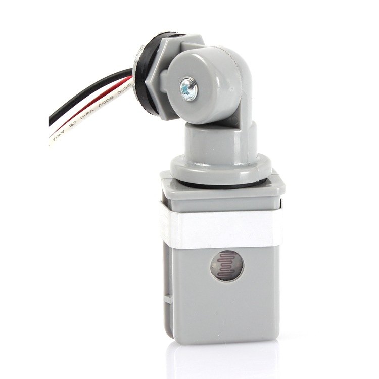 Lipu Can Focus on Light Controller Ul Wall Lamp Light Controller Photocell Lp-118Av